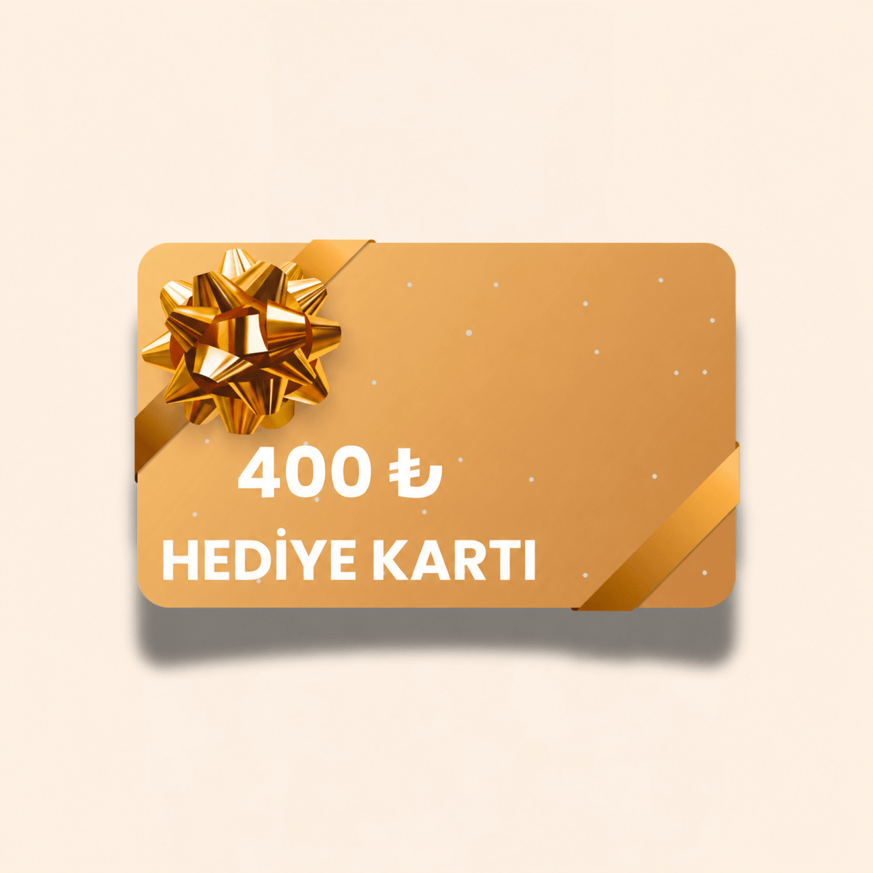 400₺ İndirim Kartı - Clario