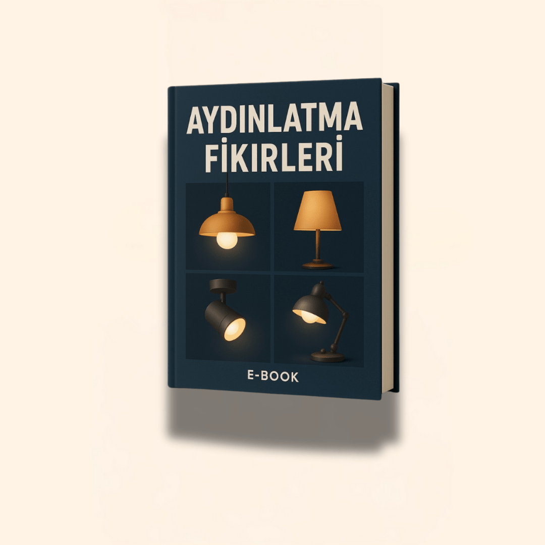Aydınlatma Fikirleri E - Kitap - Clario