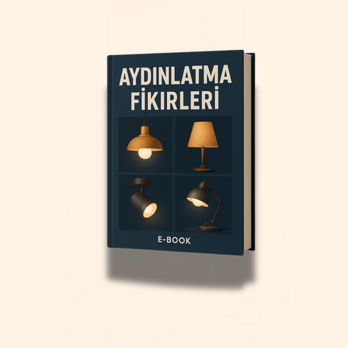 Aydınlatma Fikirleri E - Kitap - Clario