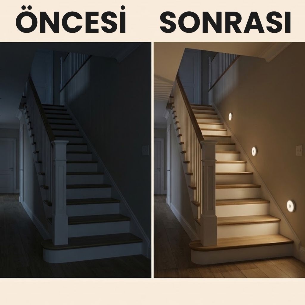 Clario Sensörlü Spot LED - Clario