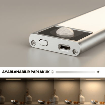 Clario - Sensörlü LED Aydınlatma - Clario