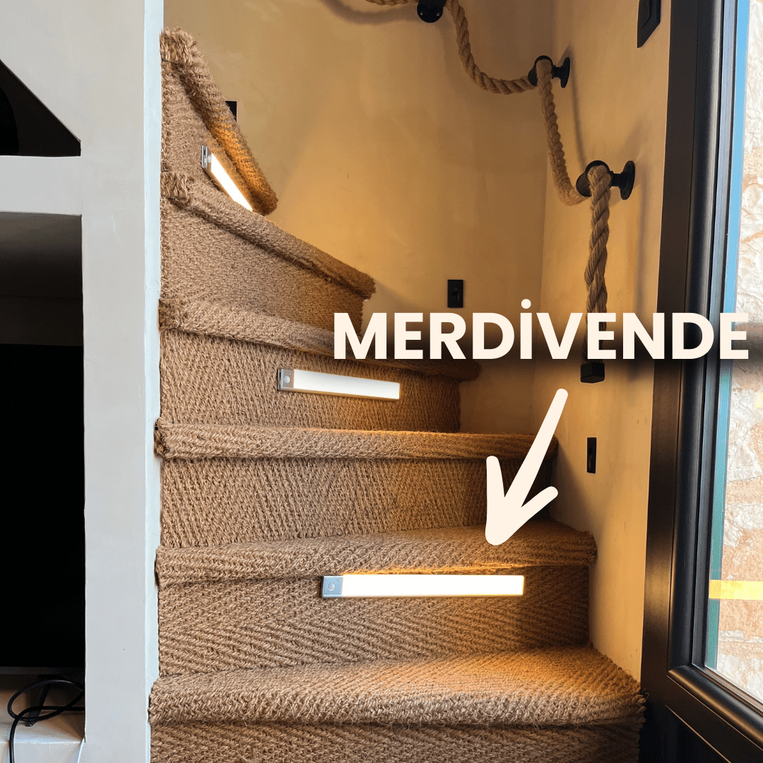 Clario Sensörlü LED Aydınlatma - Clario