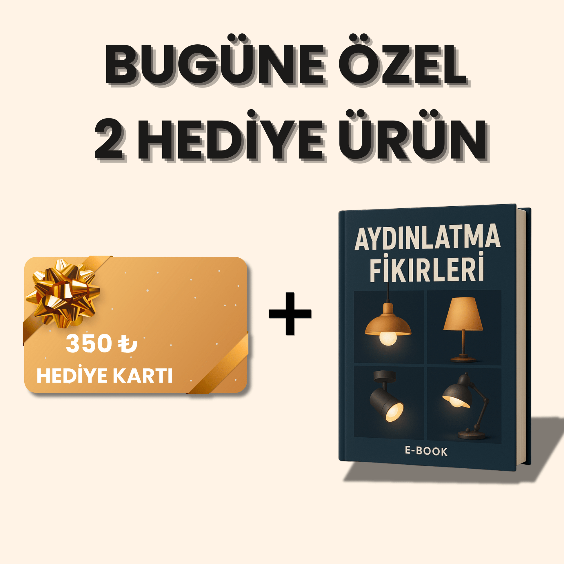Clario - Sensörlü LED Aydınlatma - Clario