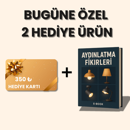Clario - Sensörlü LED Aydınlatma - Clario
