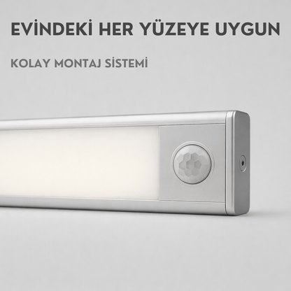 Clario - Sensörlü LED Aydınlatma - Clario