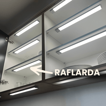 Clario Sensörlü LED Aydınlatma - Clario