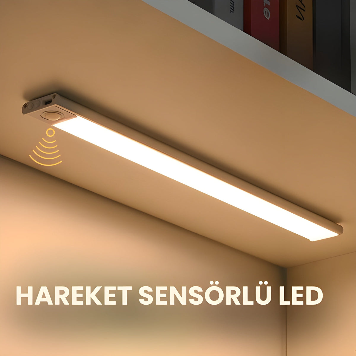 Clario - Sensörlü LED Aydınlatma - Clario