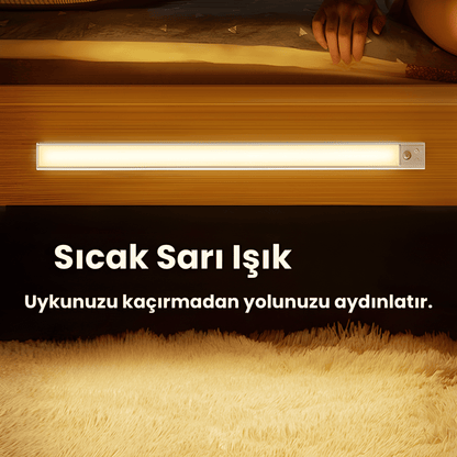 Clario - Sensörlü LED Aydınlatma - Clario