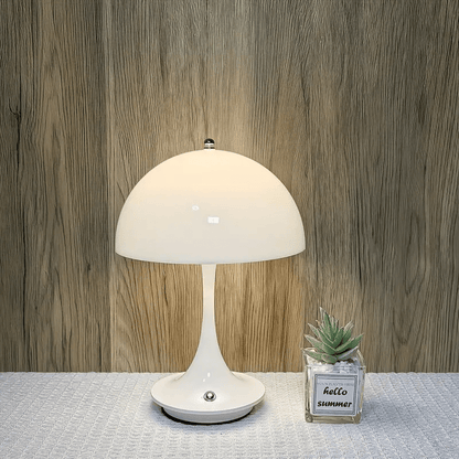 Şirin Mantar Masa Lambası - Clario