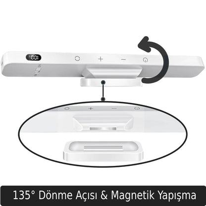 SmartLight - Multifonksiyonel Lamba - Clario